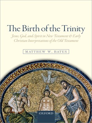 cover image of The Birth of the Trinity